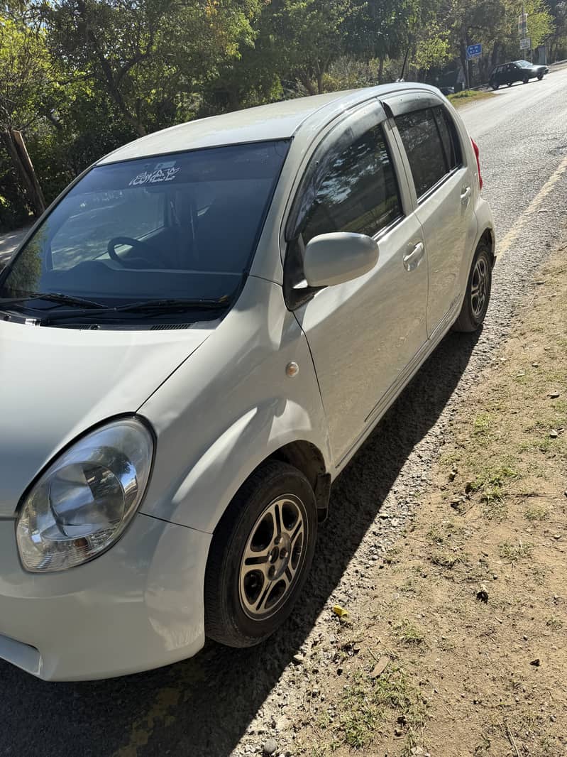 Toyota Passo 2011/15 2