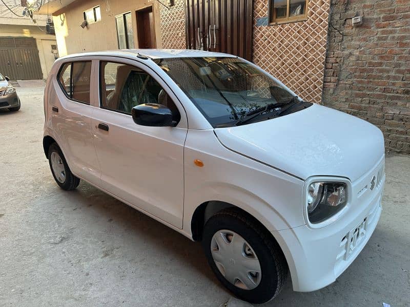 Suzuki Alto 2025 3