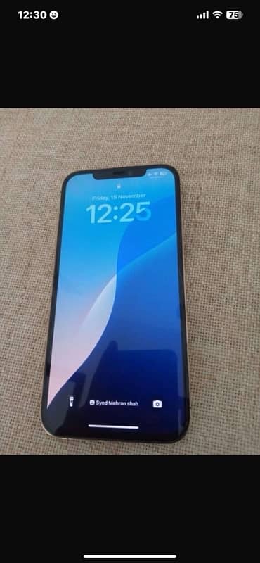 I Phone 12 Pro Max 256 gb 2