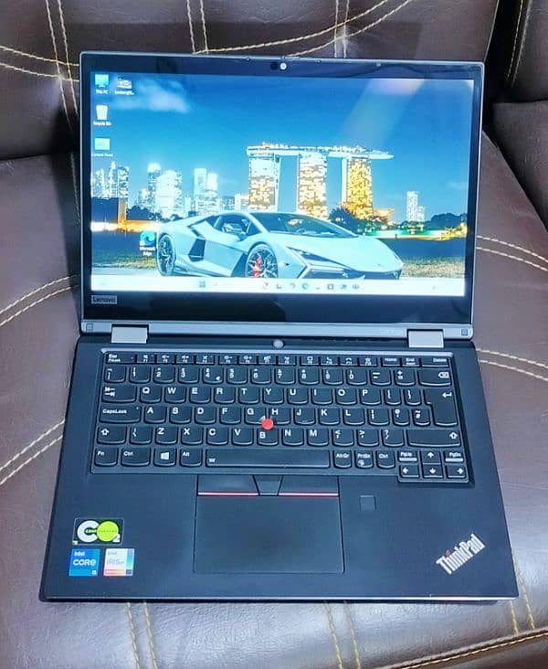 Lenovo ThinkPad L13 Yoga 2-in-1 11th Generation 3