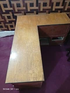 wood counter For sale