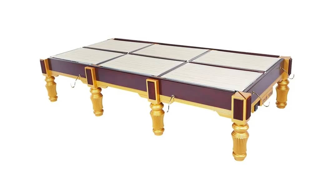 MR. SUNG IRONMAN Model Snooker Table|Snooker Table Manufacturer 3