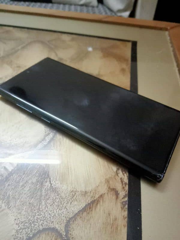 Samsung Note 10+ patched 2