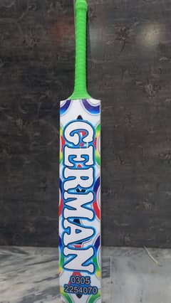 tape ball cricket bat