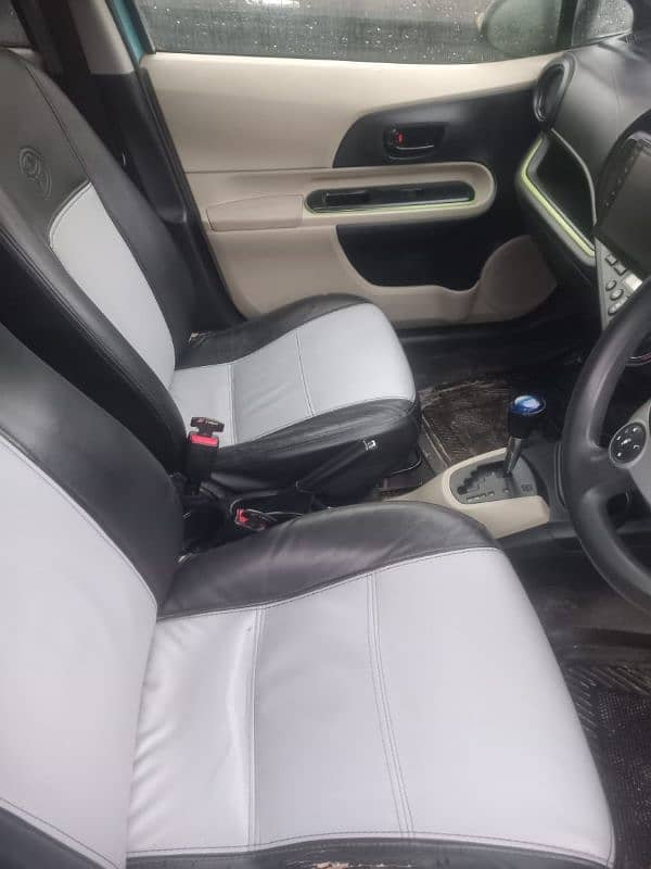 Toyota Aqua 2012/2016 9