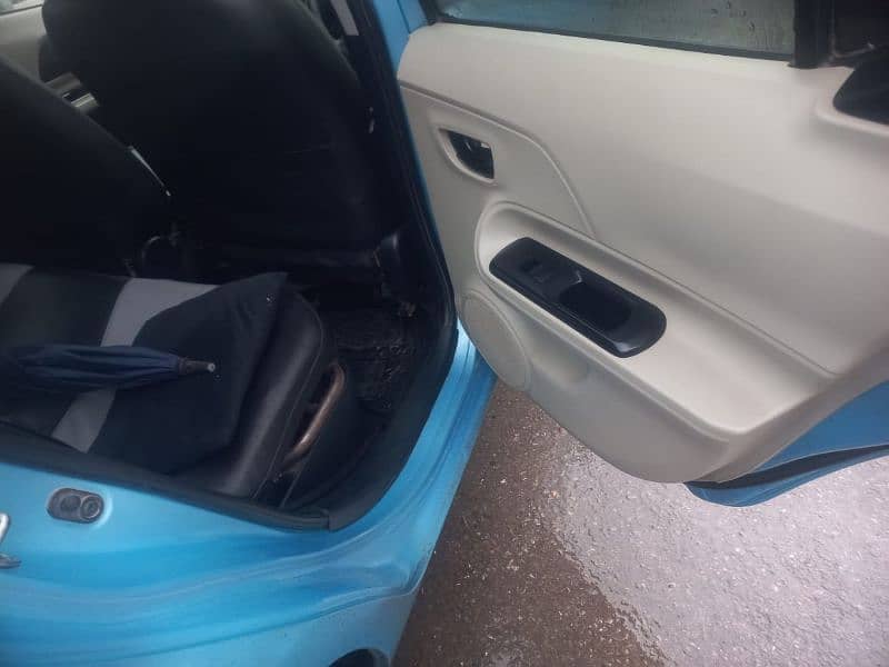 Toyota Aqua 2012/2016 13