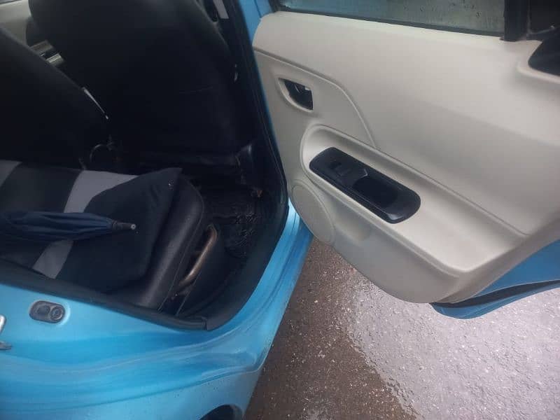 Toyota Aqua 2012/2016 14