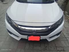 Honda Civic Oriel 2018