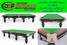 Rasson | Billiard | Snooker | Rasson Strong | Decent Snooker Factory