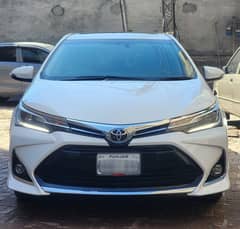 Toyota Corolla Altis Grande 1.8 X 2021