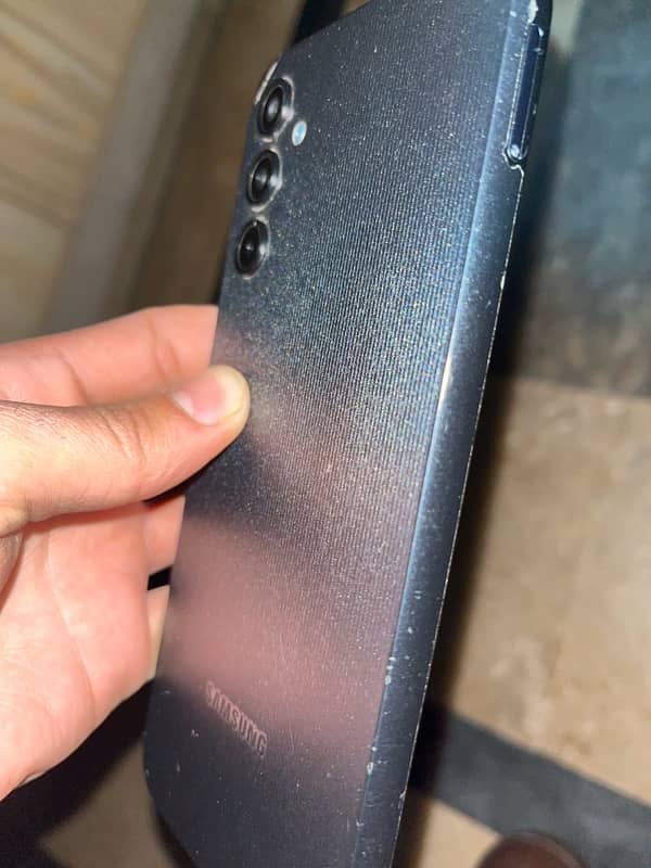 Samsung galaxy a14 6 128 gb PTA proved 1