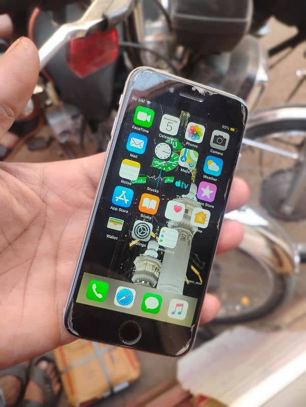 iphone 6 non PTA 64 GB available 0