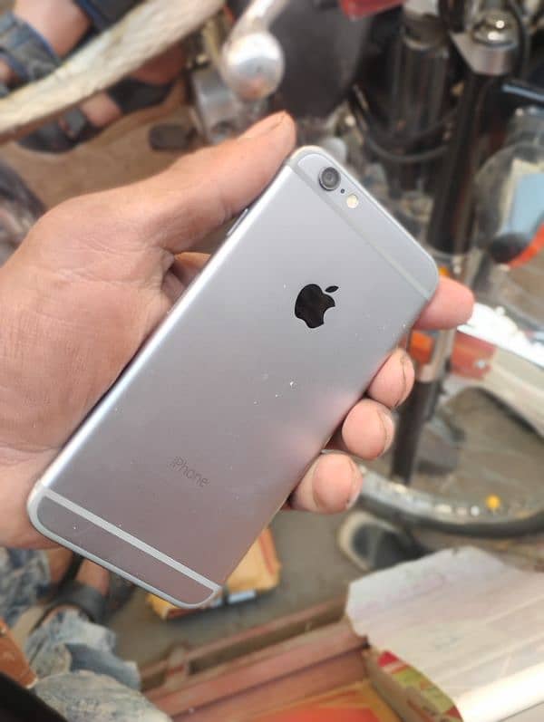 iphone 6 non PTA 64 GB available 2