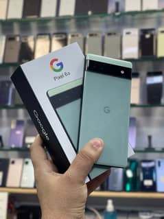 Google Pixel 6A 6gb 128gb pta approved