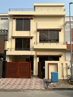 5 Marla House For Rent in Citi Housing Phase 1