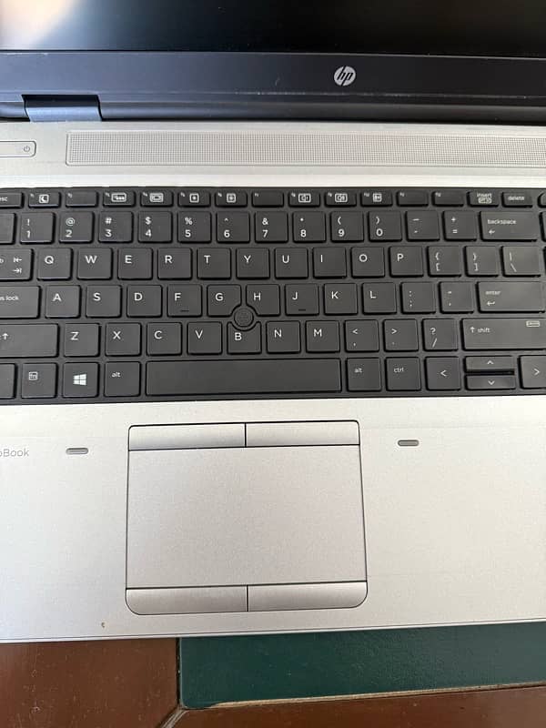 Hp pro book 650 G3 0