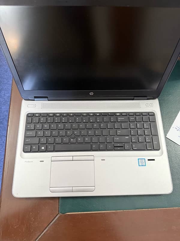 Hp pro book 650 G3 1