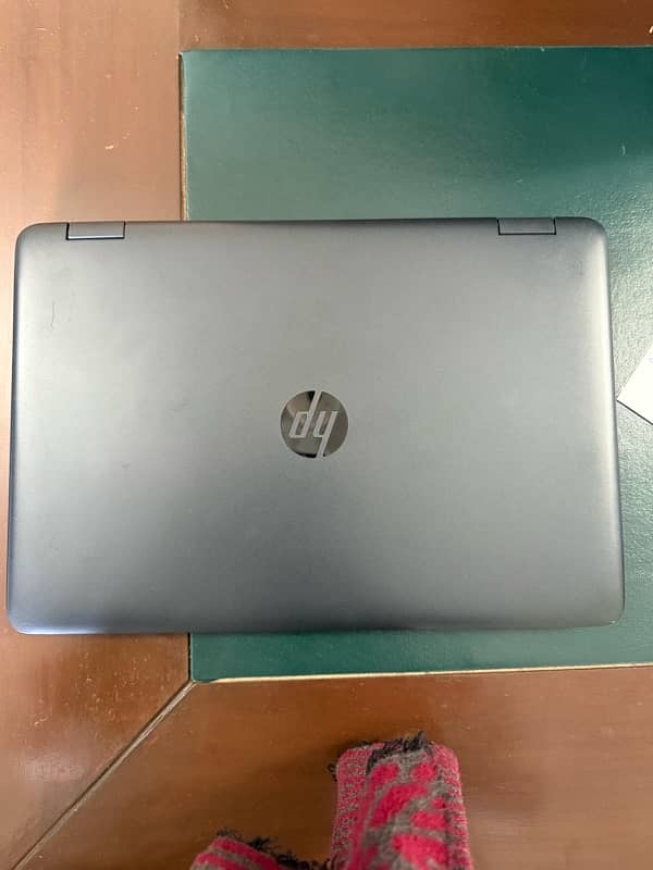 Hp pro book 650 G3 2