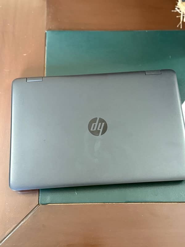 Hp pro book 650 G3 11