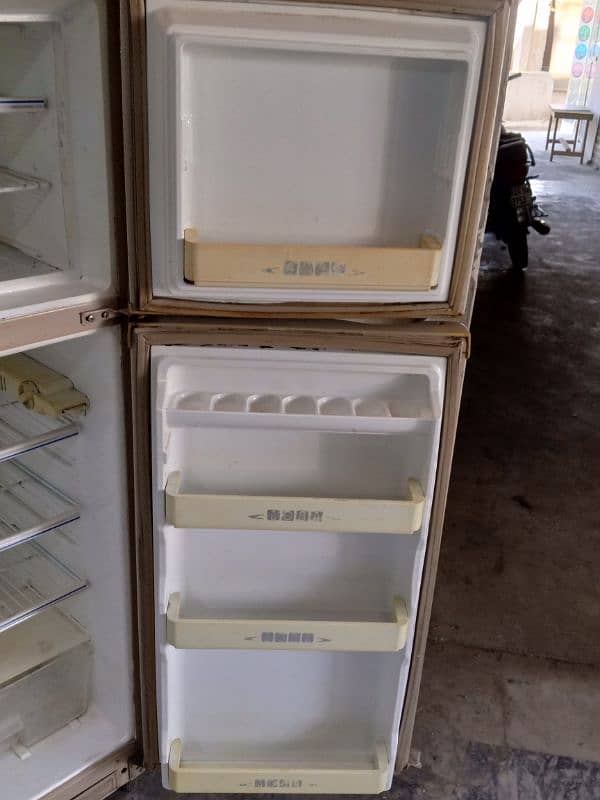 Dawlance company fridge 1