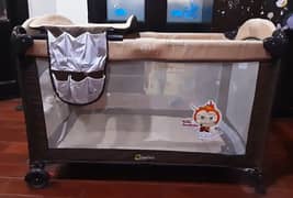 Baby cot for sale