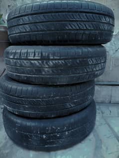 Dunlop Tyres 165/65/R14