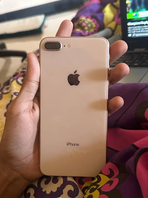 iphone 8 plus 64Gb 2