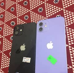 iPhone 12 JV 64GB All Original 100%