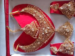 bridal Jewellry set