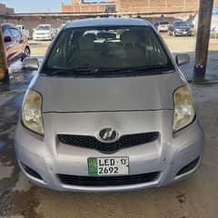 Toyota Vitz 2007