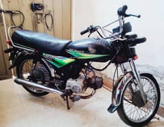 Urgent For sale Bike 03114490856