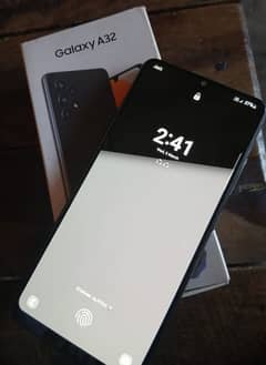 samsung a32 6/128 offical pta proved