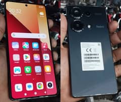 Redmi Note 13 pro 8GB,256GB complete box. . 03217695545. warranty 8month