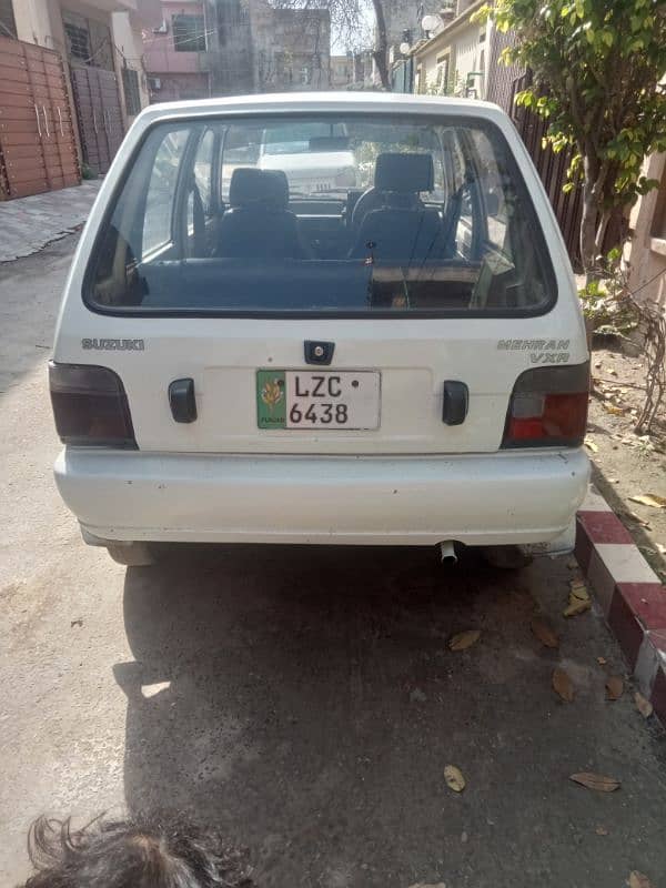 Suzuki Mehran VX 2004 0