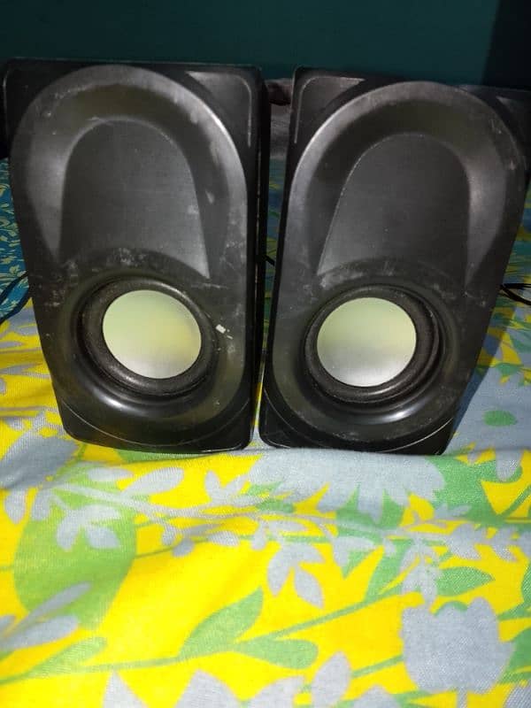 Hotmal HN-88 speakers with box 0