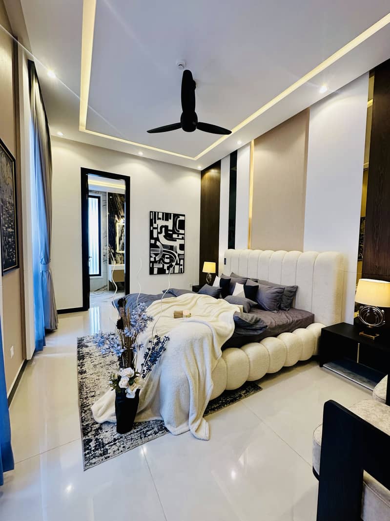 1 Kanal Ultra Modern Corner House Fully Furnished At Prime Location Of DHA Phase 6 23