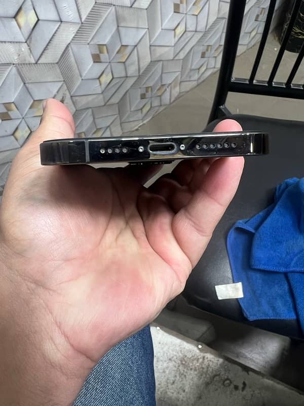 Iphone 12 pro max 128 gb factory unlock 2