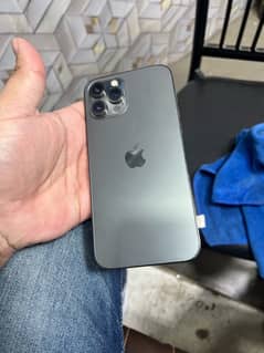 Iphone 12 pro max 128gb factory unlock