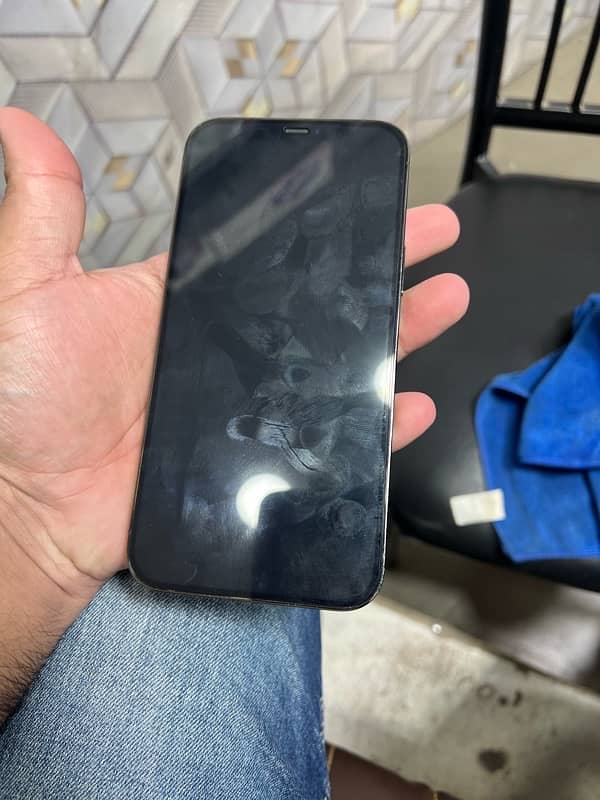 Iphone 12 pro max 128 gb factory unlock 5