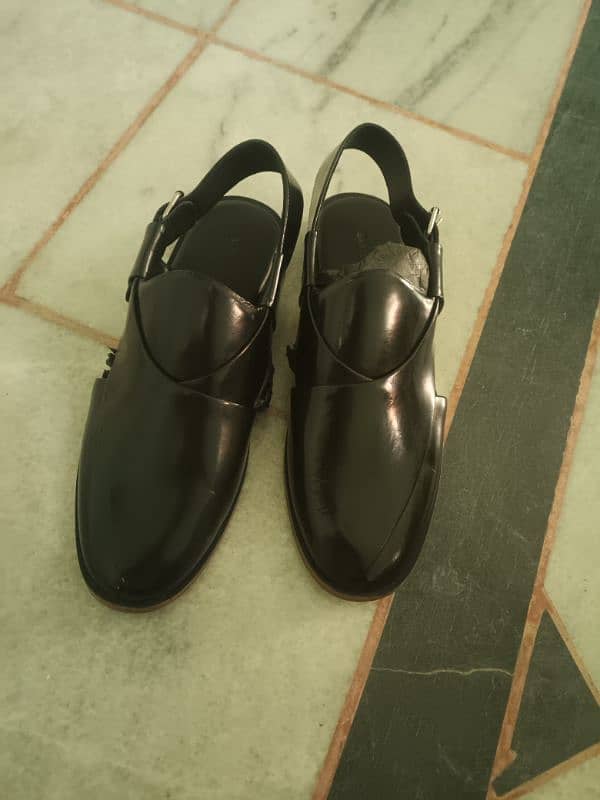 bareeze man shoes (kheri) 0