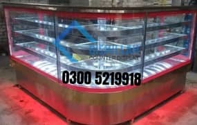 Cake Counter , Bakery Counters , Sweet Counter , Display Counter