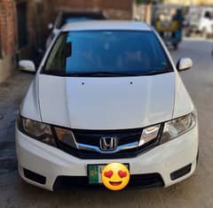 Honda City Aspire 2018