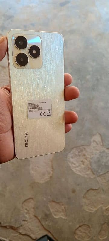 Realme C53 6+6gb 128gb full Box Lush Condition 6