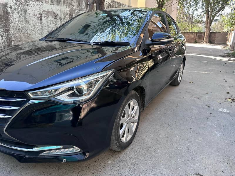 Changan Alsvin 1.5L DCT Lumiere 2021 1