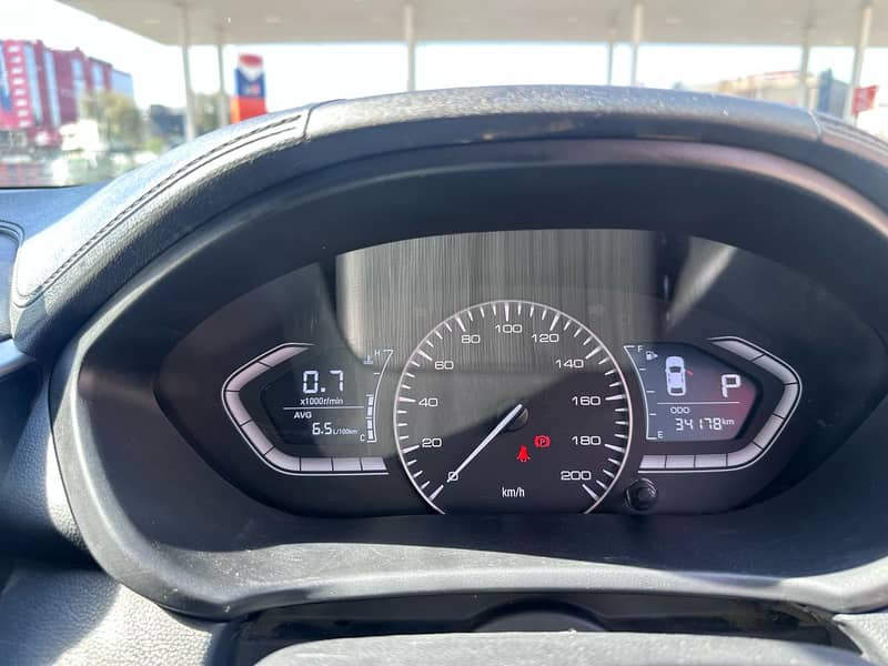 Changan Alsvin 1.5L DCT Lumiere 2021 5