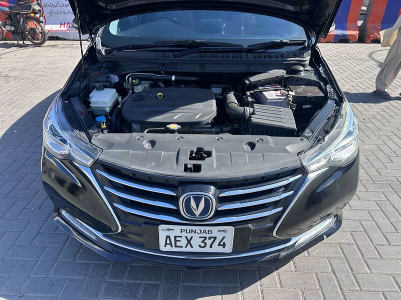 Changan Alsvin 1.5L DCT Lumiere 2021 6