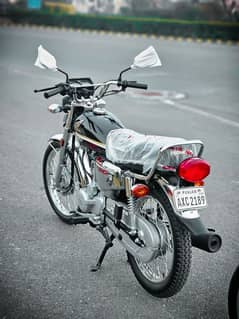 Honda CG 125