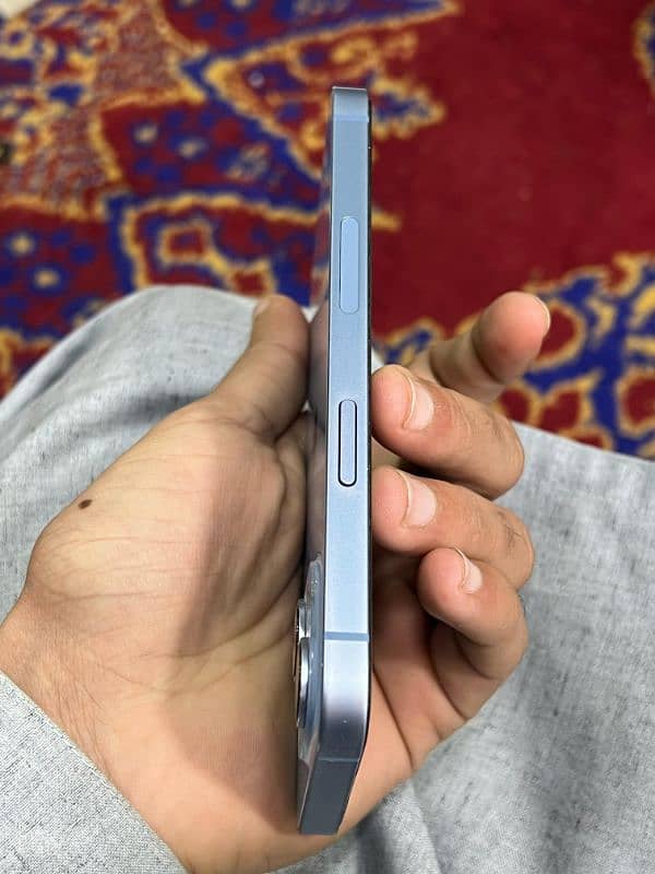 Iphone 14 Lite Blue Non PTA 128GB 1