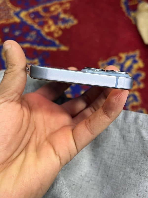 Iphone 14 Lite Blue Non PTA 128GB 3