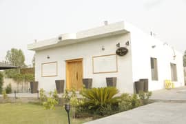 3 Kanal 9 Marla Farm House With Pool & Luxury Amenities 5 Crore Demand